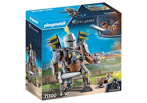 EAN 4008789713001 - Playmobil Novelmore 71300 set de juguetes imagen 1