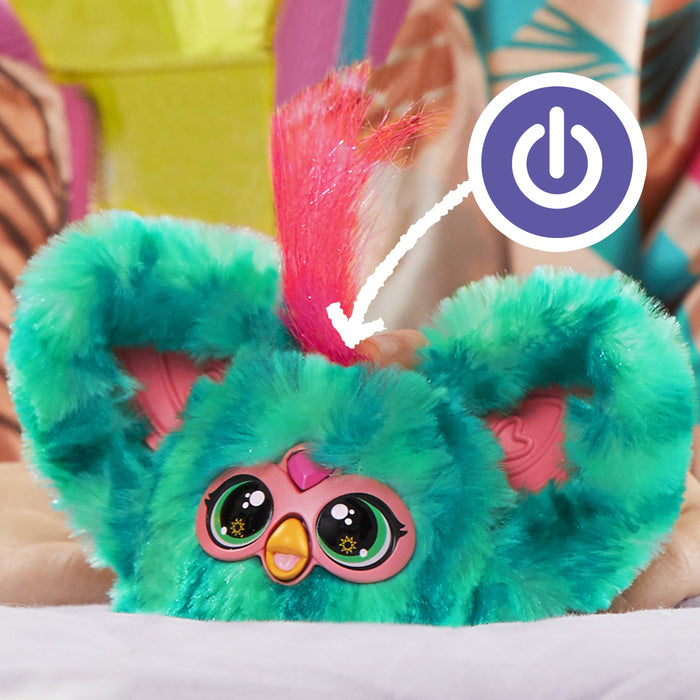 EAN 5010996243102 - Furby F88945X2 juguete de peluche imagen 11