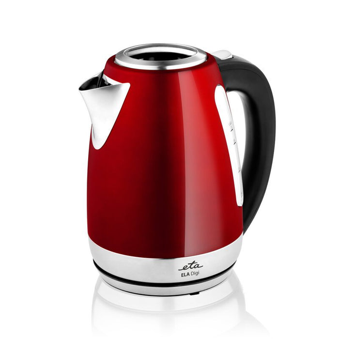 EAN 8590393325320 - Eta Digi tetera eléctrica 1,7 L 2200 W Rojo imagen 2