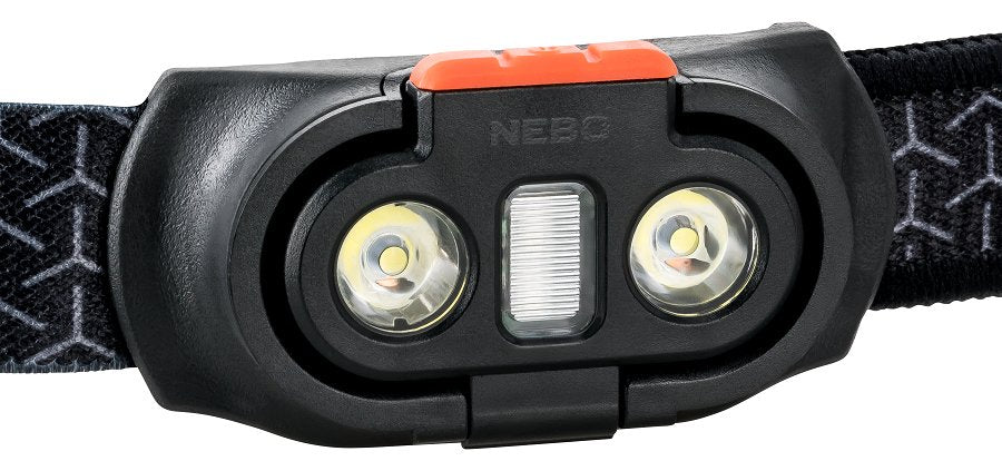 EAN 5060063228372 - NEBO NEB-HLP-0007-G linterna Negro Linterna con cinta para cabeza imagen 3