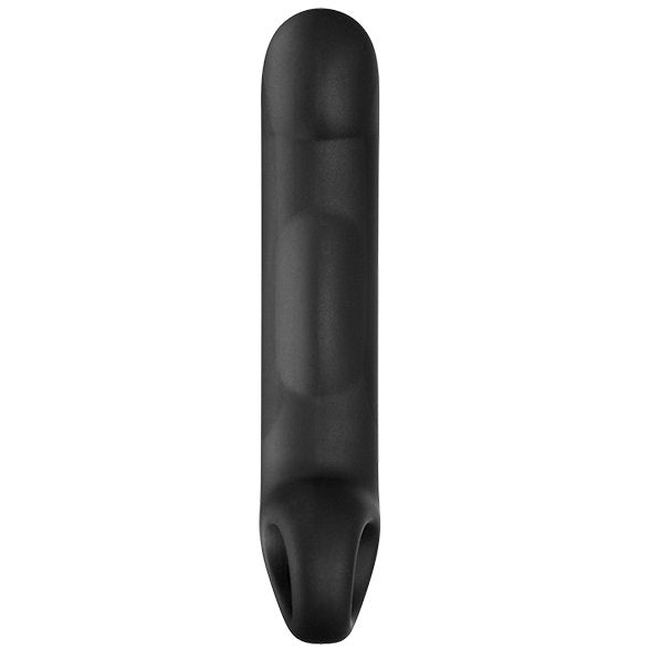 EAN 0609224031717 - ElectraStim Ovid Electro G-Spot Dildo Sexo vaginal Negro Silicona 125 mm 3,81 cm imagen 2