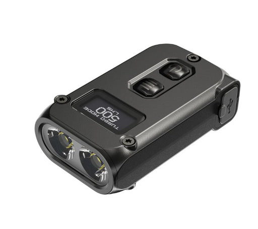 EAN 6952506406357 - Nitecore TINI 2 Negro Linterna de mano LED imagen 1