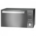 EAN 4006160050110 - ProfiCook PC-MWG 1204 Espejo, Acero inoxidable Microondas con grill Encimera 23 L 800 W imagen 1