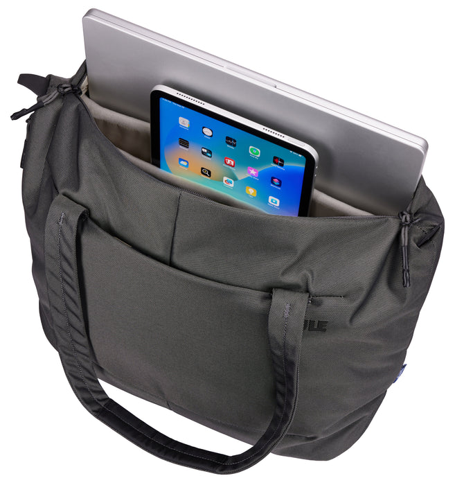 EAN 85854255837 - Thule Subterra 2 TST402 Vetiver Gray Poliéster Gris Unisex Bolso grande imagen 4