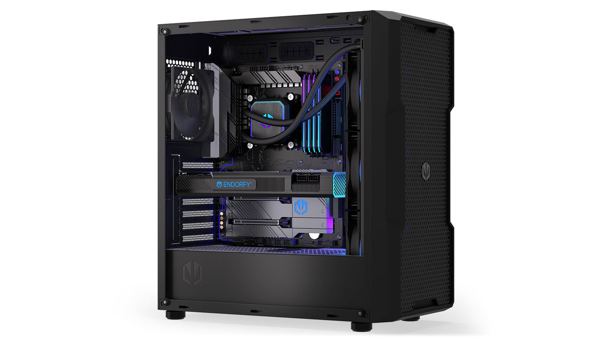 EAN 5903018665931 - ENDORFY Navis F360 ARGB Procesador Sistema de refrigeración líquida todo en uno Negro 1 pieza(s) imagen 9