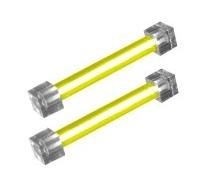 EAN 4260048812782 - Revoltec Cathode Twin-Set Yellow imagen 1
