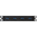 EAN 0065030883443 - StarTech.com HB30AM4AB hub de interfaz USB 3.2 Gen 1 (3.1 Gen 1) Type-A 5000 Mbit/s Negro, Gris imagen 6