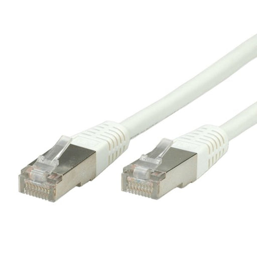 EAN 7611990193608 - VALUE S/FTP (PiMF) Patch Cord, Cat.6, white 1 m cable de red Blanco imagen 1