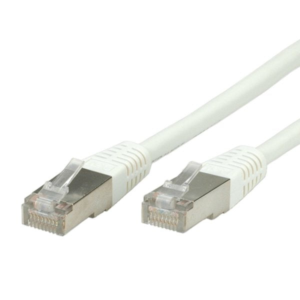 EAN 7611990193608 - VALUE S/FTP (PiMF) Patch Cord, Cat.6, white 1 m cable de red Blanco imagen 1