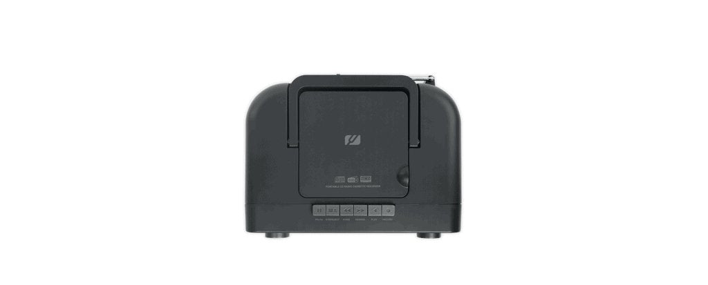 EAN 3700460208356 - Muse M-182 DB sistema estéreo portátil Analógica DAB, DAB+, FM Negro imagen 3