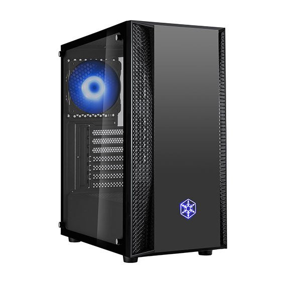 EAN 4710007230022 - Silverstone FARA B1 RGB Torre Negro imagen 4