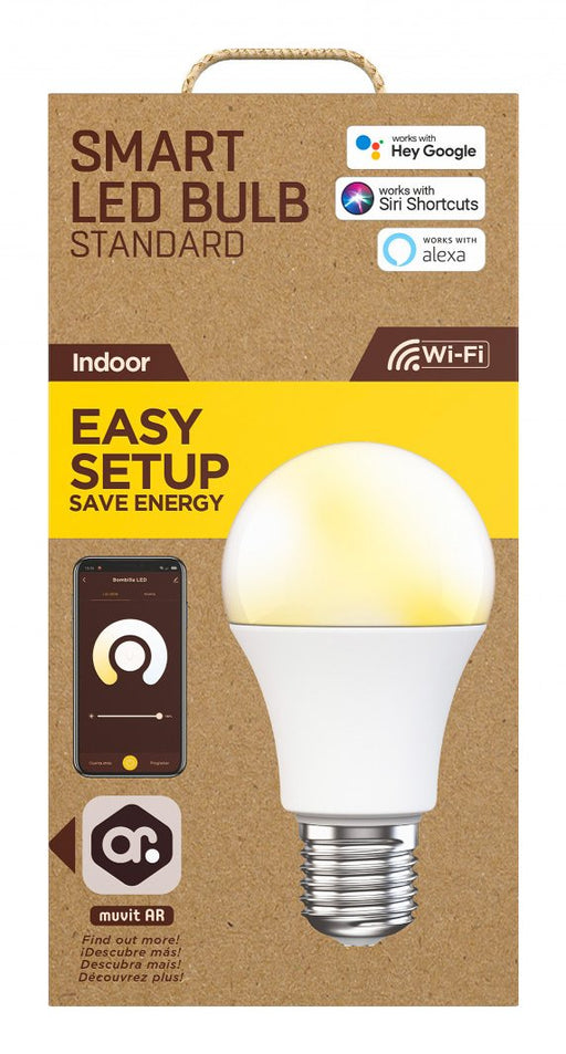 EAN 8426801166851 - Muvit MIOBULB016 iluminación inteligente Bombilla inteligente 8 W imagen 2