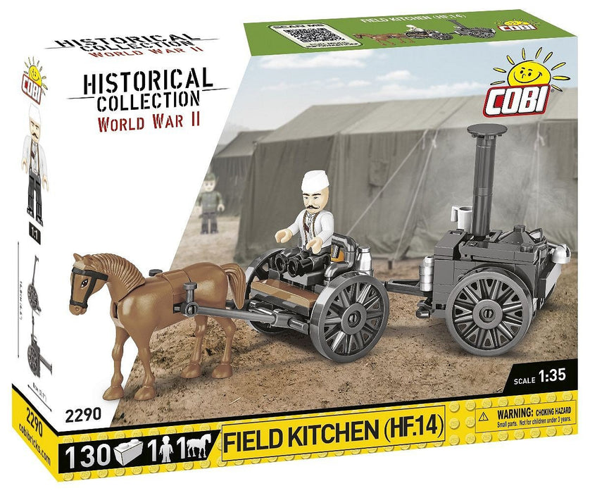 EAN 5902251022907 - COBI Field Kitchen Hf.14 imagen 7