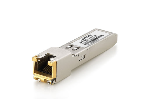 EAN 4015867154700 - LevelOne SFP-3841 red modulo transceptor Cobre 1250 Mbit/s imagen 1
