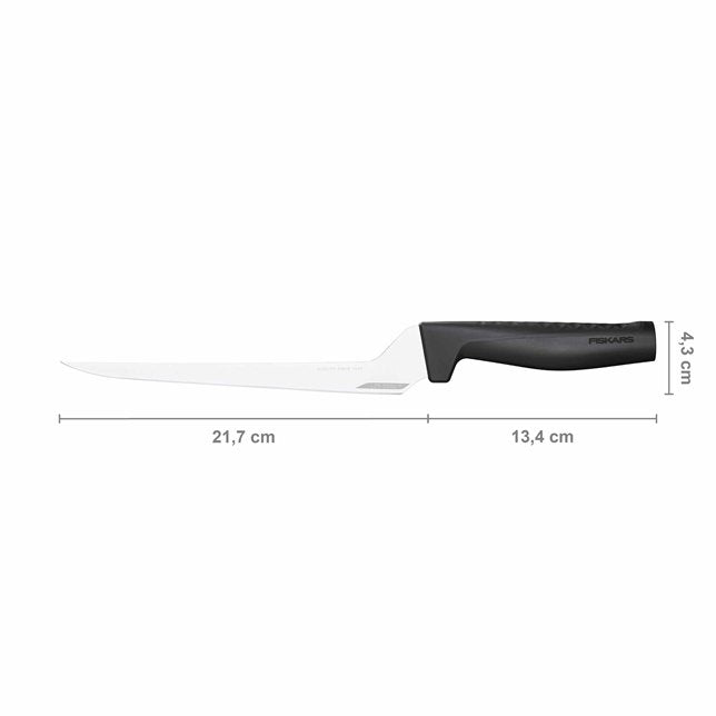 EAN 6424002011590 - Fiskars 1054946 cuchillo de cocina Acero inoxidable 1 pieza(s) Cuchillo de filete imagen 2