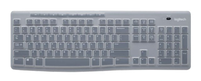 EAN 5099206094697 - Logitech K270 PROTECTIVE COVER - N/A -WW Cubierta de teclado imagen 1