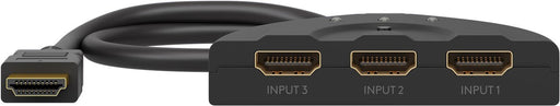 EAN 4040849584879 - Goobay 58487 interruptor de video HDMI imagen 2