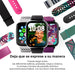 EAN 8436628090093 - SaveFamily 8436628090093 Relojes inteligentes y deportivos 5,08 cm (2") AMOLED 20 mm Digital Pantalla tác imagen 8