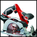 EAN 4006825647532 - Einhell TE-CS 18/150 Li - Solo 15 cm Negro, Rojo 4200 RPM imagen 3