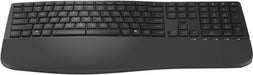 EAN 0198122954957 - HP 685 Comfort Dual-Mode Keyboard teclado Oficina RF Wireless + Bluetooth Negro imagen 1