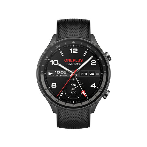 EAN 6921815626879 - OnePlus Watch 2R 3,63 cm (1.43") AMOLED 46 mm Digital 466 x 466 Pixeles Pantalla táctil Gris Wifi GPS (sa imagen 1