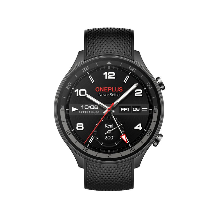 EAN 6921815626879 - OnePlus Watch 2R 3,63 cm (1.43") AMOLED 46 mm Digital 466 x 466 Pixeles Pantalla táctil Gris Wifi GPS (sa imagen 1