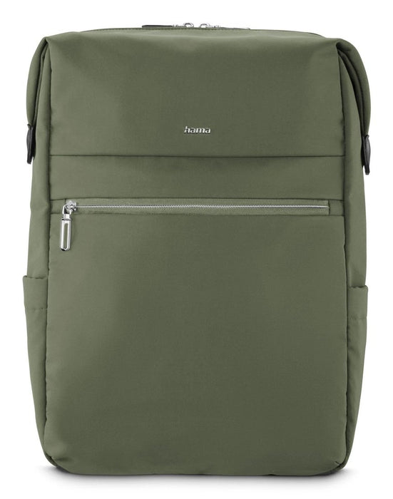 EAN 4047443533692 - Hama Ultimate 41,1 cm (16.2") Mochila Verde imagen 1