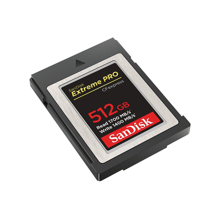 EAN 0619659180881 - SanDisk SDCFE-512G-GN4NN memoria flash 512 GB CFexpress imagen 2