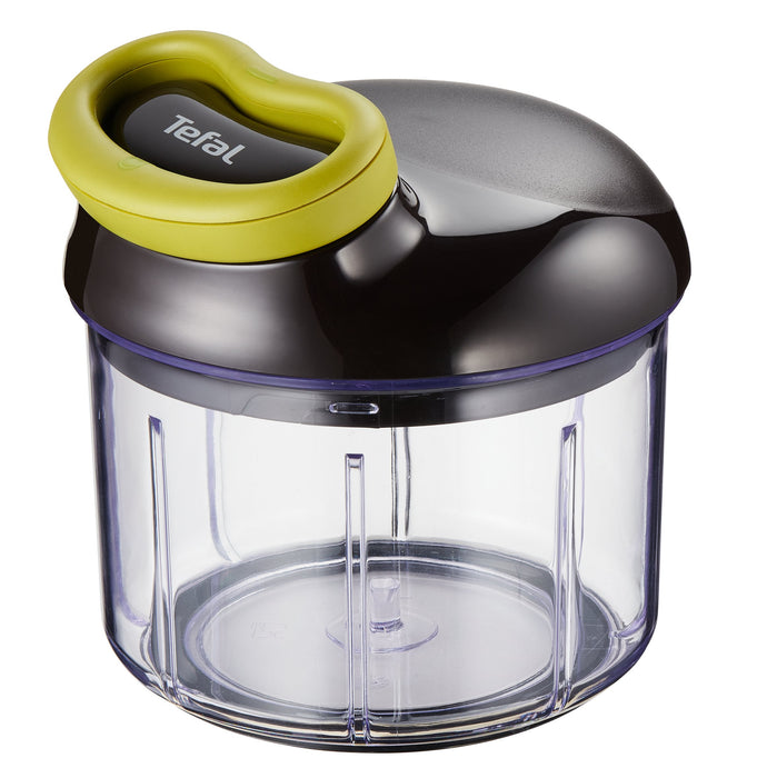 EAN 3168430284326 - Tefal K13210 picadora manual de alimentos Negro, Verde, Transparente imagen 13