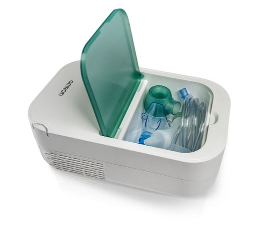 EAN 4015672110342 - Omron NE-C301-E nebulizador imagen 2