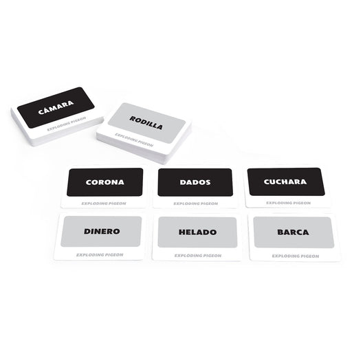 EAN 810171410948 - Asmodee Exploding Kittens EKIEP01ES juego de tablero Exploding Pigeon 10 min Juego De Cartas Partido imagen 2