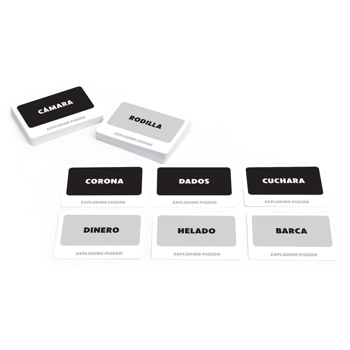 EAN 810171410948 - Asmodee Exploding Kittens EKIEP01ES juego de tablero Exploding Pigeon 10 min Juego De Cartas Partido imagen 2