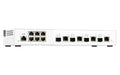 EAN 4711103082232 - QNAP QSW-M2106-4C switch Gestionado L2 2.5G Ethernet (100/1000/2500) Blanco imagen 2