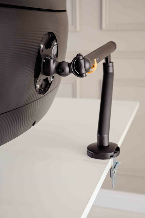 EAN 8719274677017 - BakkerElkhuizen BE Flexible Single 88,9 cm (35") Escritorio Negro imagen 3