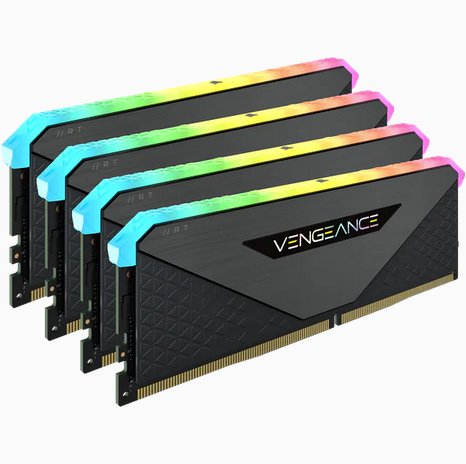 EAN 840006650638 - Corsair Vengeance RGB CMN32GX4M4Z3600C18 módulo de memoria 32 GB 4 x 8 GB DDR4 imagen 3