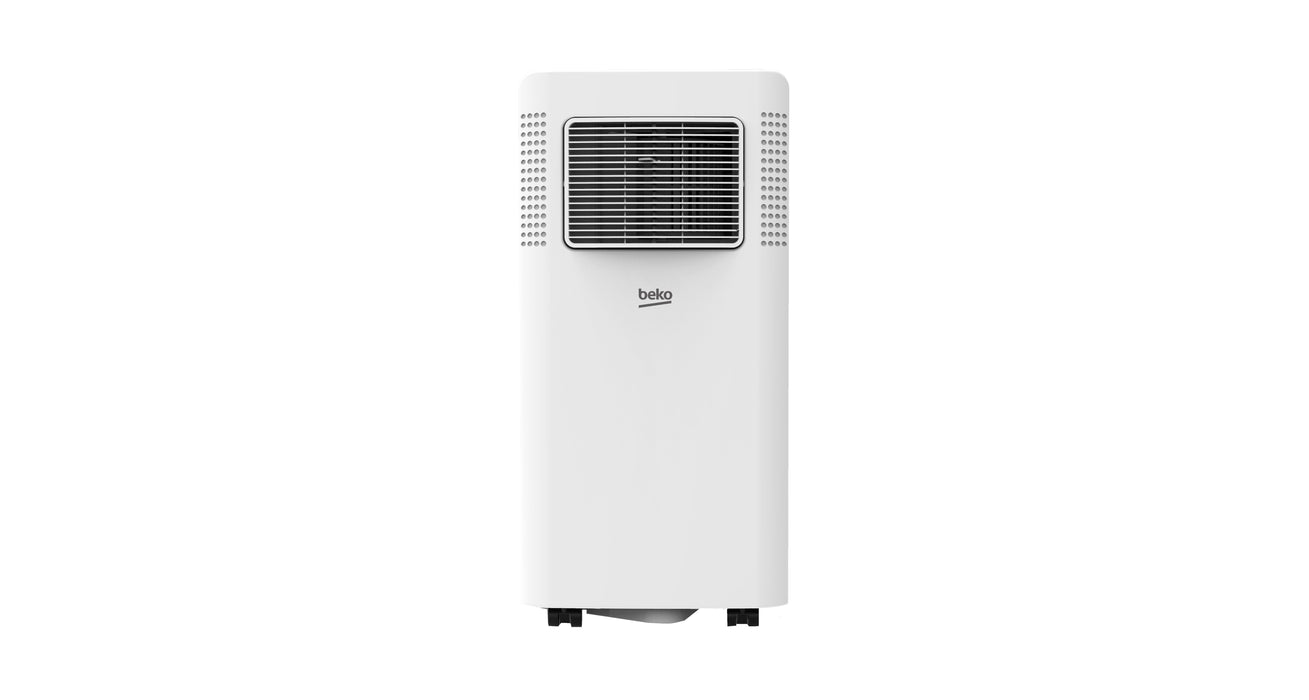 EAN 8690842422539 - Beko BP209C aire acondicionado portátil 65 dB Blanco imagen 1
