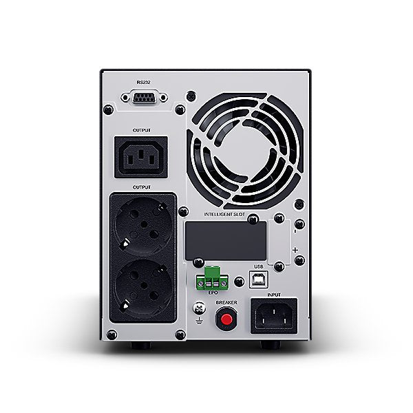 EAN 4711027790190 - CyberPower OLS1000EA sistema de alimentación ininterrumpida (UPS) Doble conversión (en línea) 1 kVA 900 W imagen 3