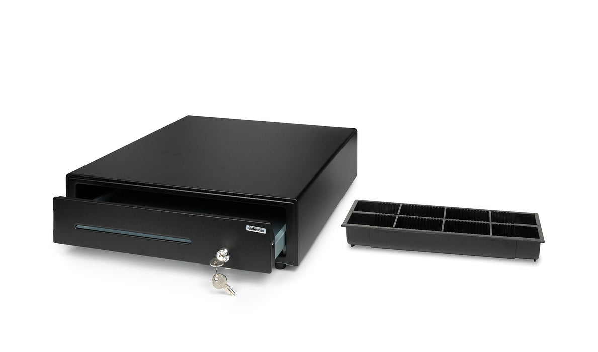 EAN 8717496333155 - Safescan LD-4141 Cajón de efectivo electrónico imagen 5