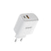 EAN 5901986046905 - Savio LA-06 USB Type A & C Quick Charge Power Delivery 3.0 Indoor Tableta, Teléfono Blanco Corriente alte imagen 3