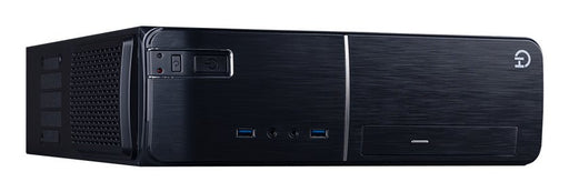 EAN 8436545692165 - Hiditec SLM20 PRO Torre Negro imagen 2