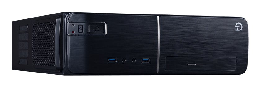 EAN 8436545692165 - Hiditec SLM20 PRO Torre Negro imagen 2