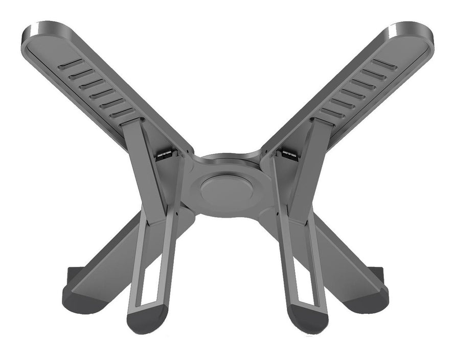 EAN 8021735208327 - Celly SWMAGICSTANDX soporte para ordenador portátil Soporte para ordenador portátil y tableta Gris Oscuro imagen 3