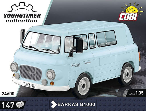 EAN 5902251246006 - COBI Barkas B1000 imagen 2