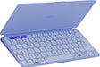 EAN 5099206126121 - Logitech 920-012986 teclado Universal Bluetooth QWERTY Internacional de EE.UU. Lila imagen 1