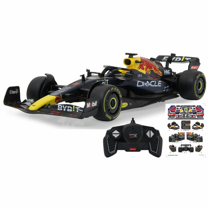 EAN 4042774471897 - Jamara Oracle Red Bull Racing RB18 modelo controlado por radio Coche deportivo Motor eléctrico 1:18 imagen 3