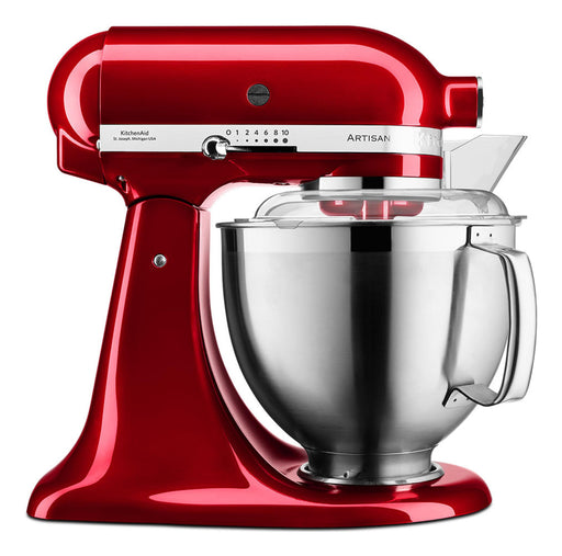 EAN 5413184120962 - KitchenAid ARTISAN 5KSM185PS Batidora de varillas 300 W Rojo imagen 1