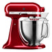 EAN 5413184120962 - KitchenAid ARTISAN 5KSM185PS Batidora de varillas 300 W Rojo imagen 1