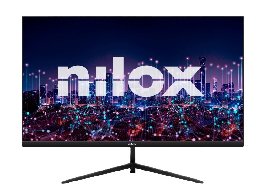 EAN 8431775036185 - Nilox MONITOR 22 IPS 120 HZ VGA HDMI pantalla para PC 54,6 cm (21.5") 1920 x 1080 Pixeles Full HD LCD Neg imagen 1
