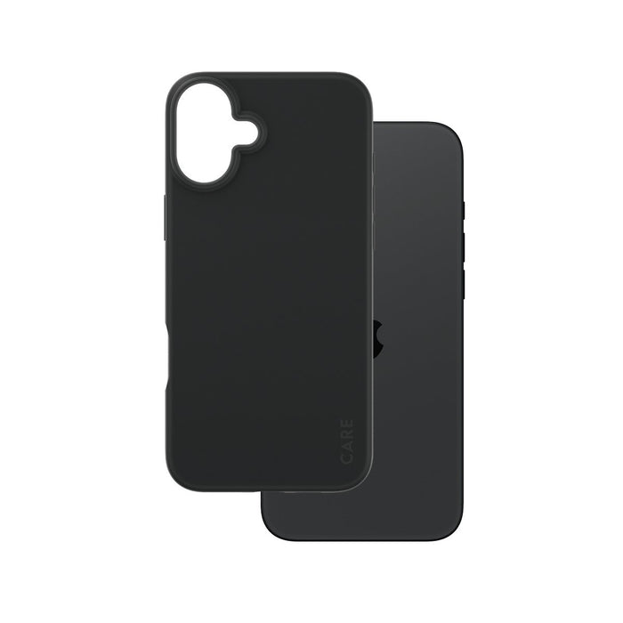 EAN 5715685004612 - PanzerGlass CARE by ® Fashionable Case Black iPhone 16 Plus funda para teléfono móvil Negro imagen 1