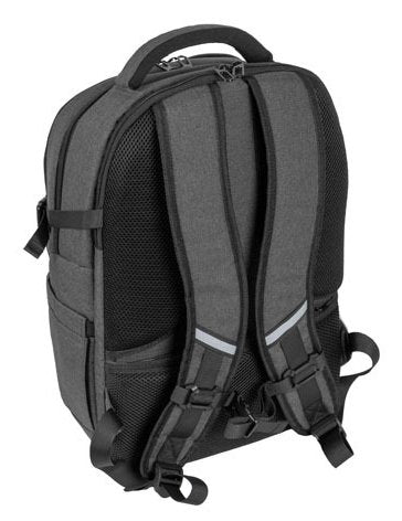 EAN 5901969445398 - NATEC NTO-2226 mochila City backpack Negro, Gris Poliéster imagen 10
